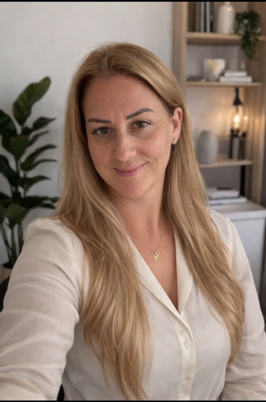 Sarah Dietrich - Rational-Emotive und Kognitive Verhaltenstherapeutin